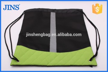 2015 promotion drawstring backpack