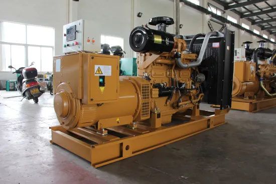 2000KW Jichai Diesel Genset