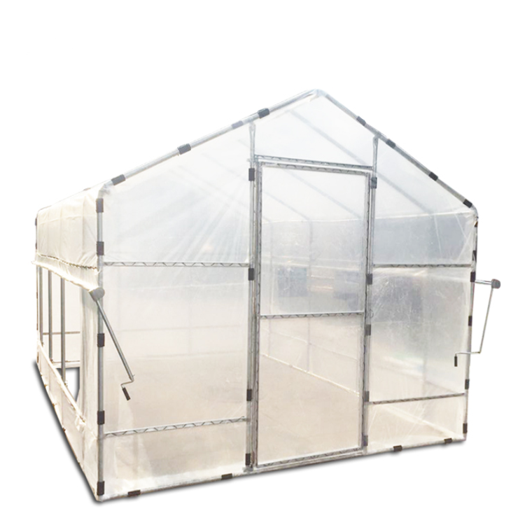 Double Film Warm Garden Greenhouse 3m*4m