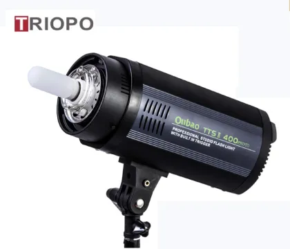 OUBAO TTS series Professional Studio Flash Light, Strobe, Studio Equipment, Photographic Equipment with remote contorl