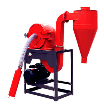 Electric Self-Priming Corn Mill Grinder