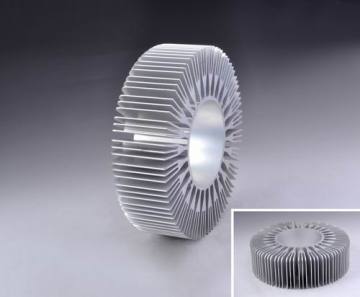 Xingyan Aluminium Profile Radiator