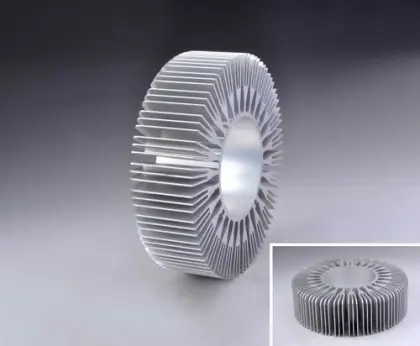Aluminium profile Radiator