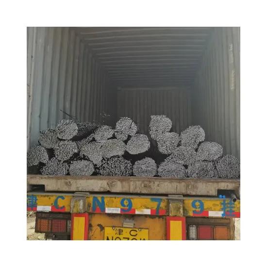China's Hot Sale Deformed Steel Cold Rolled Rebar: Your Reliable Iron Rod Solution