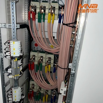 كابل التحكم المرن ذو الدرع المزدوج PVC