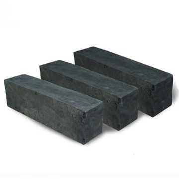 Pet coke extract high durable graphite block