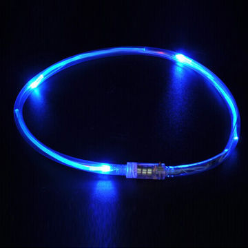 3 Lights Light Up Necklace