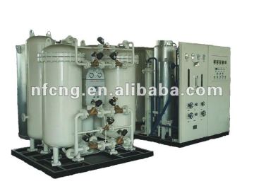 40M3/h Oxygen cylinder filling plant