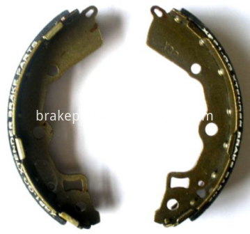 Kia picanto brake pads 58350-07A00