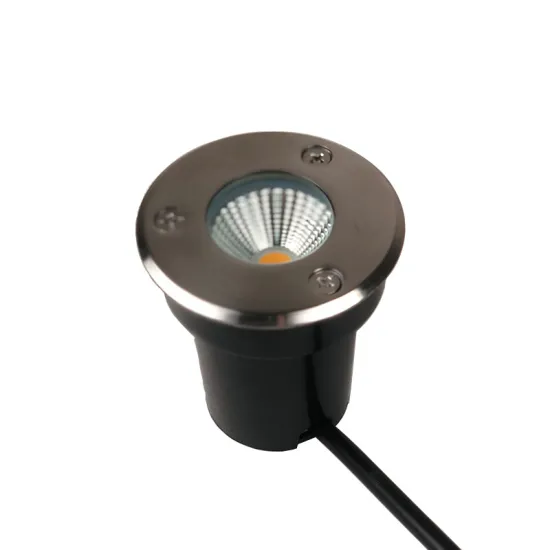 Waterproof IP68 Garden LED Inground Lamp