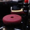 6in Wine RO DA Foam Buffing Polishing Pad