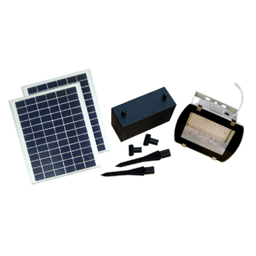 Pollution Free LED Light