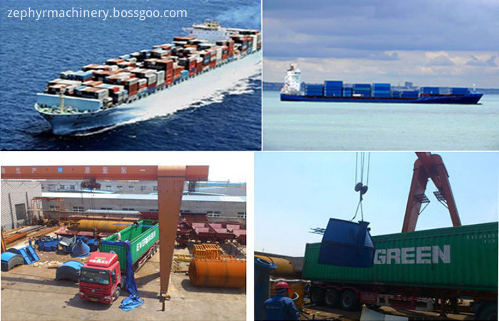 container shipping