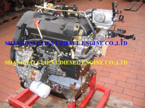 Engine for Iveco (8140.43 8140.23 8140.27 8140.47)