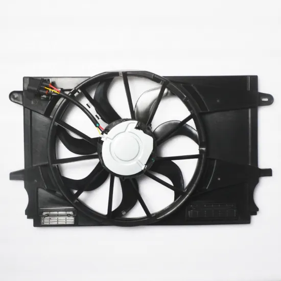 Factory Direct OEM 39009025 Auto Parts - Car Radiator Cooling Fan for Chevrolet Cruze 2017
