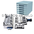 New-design Plastic Injection Drawer Moulding With good price