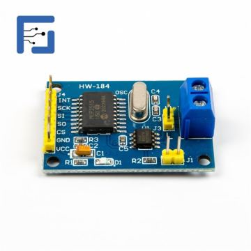 Original MCP2515 CAN -BUS -Modul für Lager CL0126 Microcontroller