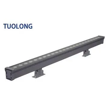 Waterproof 9W led Wall Washer Review 45 degrees IP66 AC85-265V White R