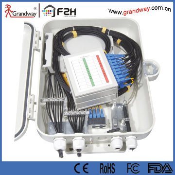 1*16 splitter optical terminal ODP (Optical Distribution Point) price
