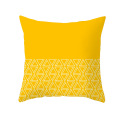 Factory Direct Sale large grain corn-kernels pillow cover