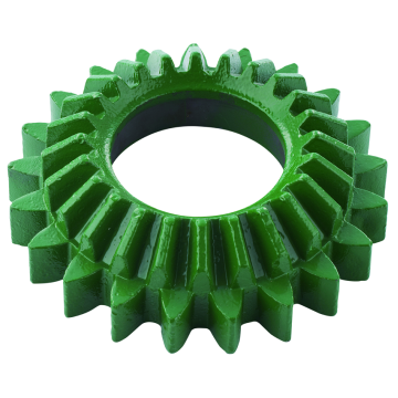 high precision and high finish casting bevel gear for Agricultural Machinery