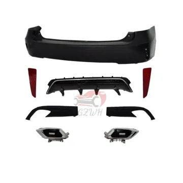 Lexus RX 2009&2013 to2016 sport rear body kit