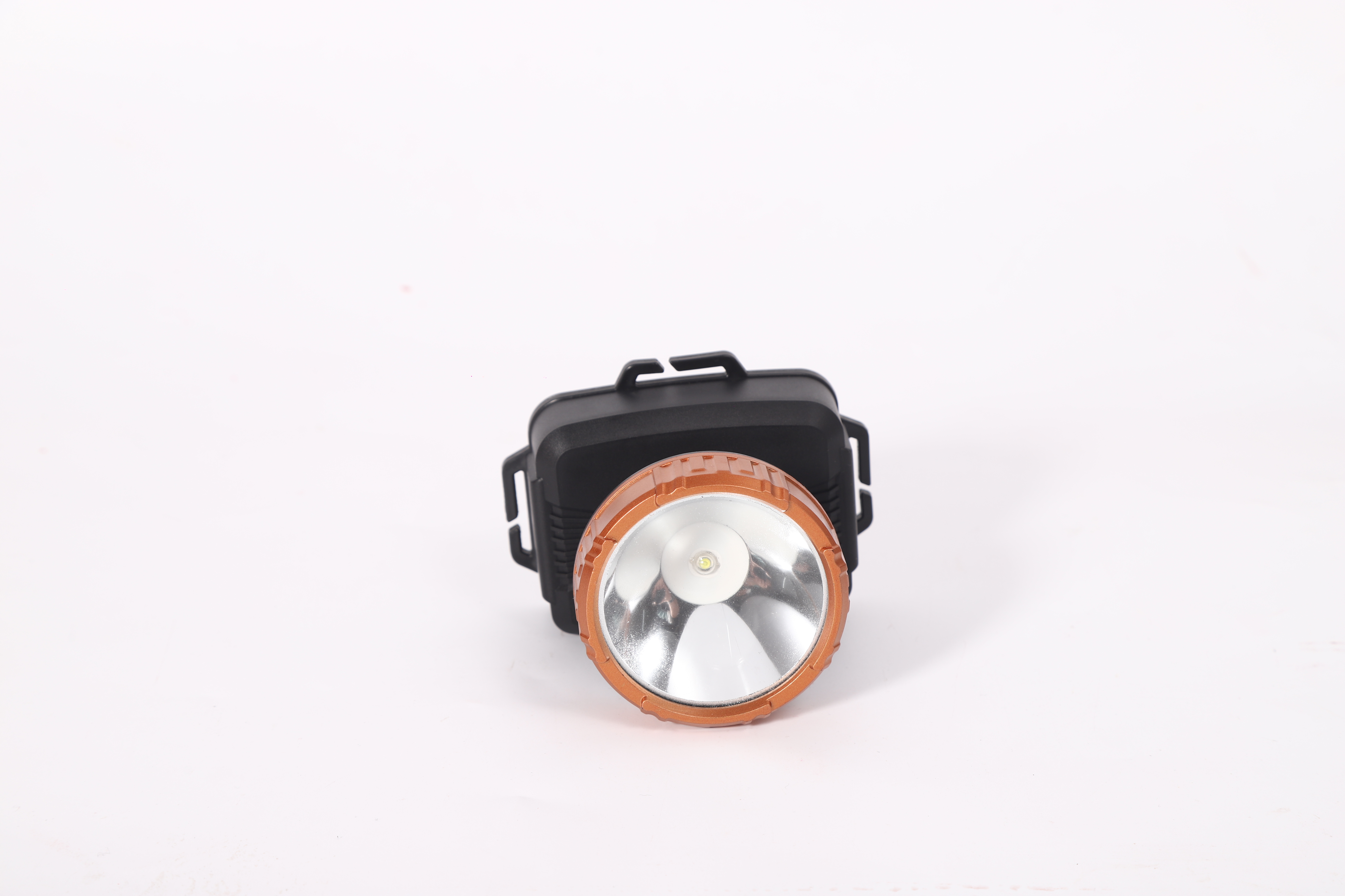 Fashion Custom Plastic Adjustable LED Head Lamp