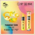 Tugboat Evo 4500 Puffs Disposable Kit