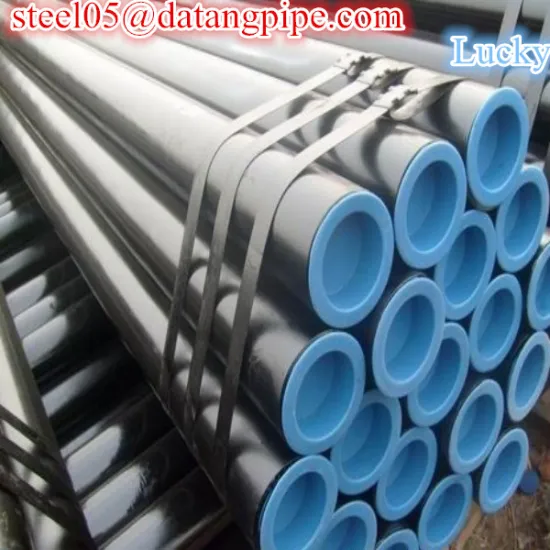 API 5L/ASTM A53 GR.B Sch40  12Inch Seamless Steel Pipe