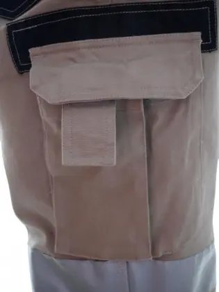 Safety protection cargo pants