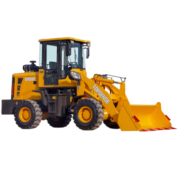 High Quality Customizable 1.2 Ton Diesel 4x4 Wheel Loader with Front Shovel