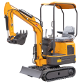 XN12 mini digger crawler excavator