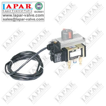 LPZ11 Explosion Proof Solenoid Valve - Lapar Valve
