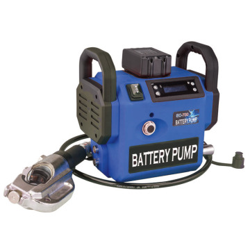EC-700 Single Acting High Pressure Hydraulic Electric Pump