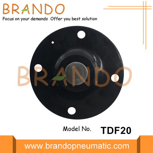 3/4 &#39;&#39; Wuxi Yongda WXYD TDF-K20 PULSO PULSO DIAPHRAGMA