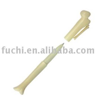 Promotion bone pen with custom logo