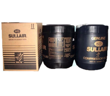 24kt Sullair Oil-Inject Air Compressor Fluid Synthetic Compressor Oil