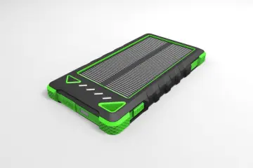 power bank waterproof solar charger