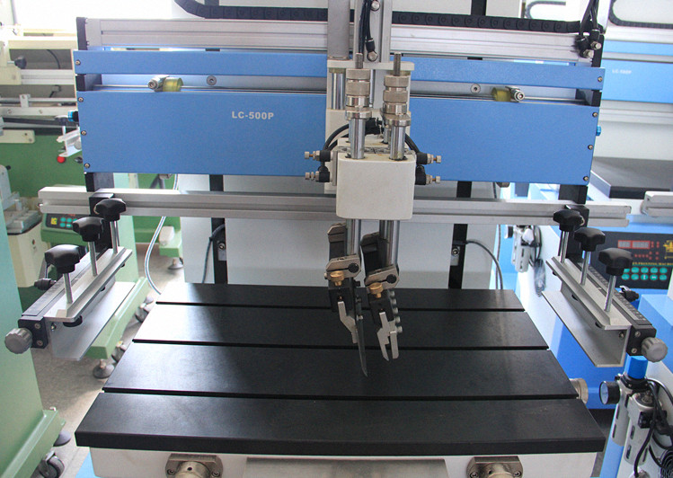 Solar sell PCB screen printing machine