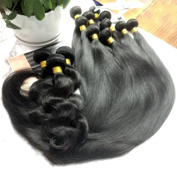 High quality grade 9a malaysian virgin human hair bundles,remy virgin cuticle aligned hair weave bundle