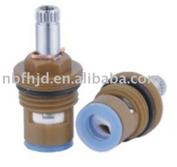 1/2" faucet headwork with stainless steel stem