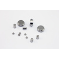 high-performance n52 disk magnets cylinder neodymium magnets