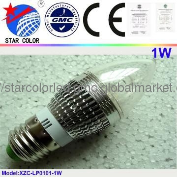 CE Certification Sharp Bulb 1W LED  Bulbs