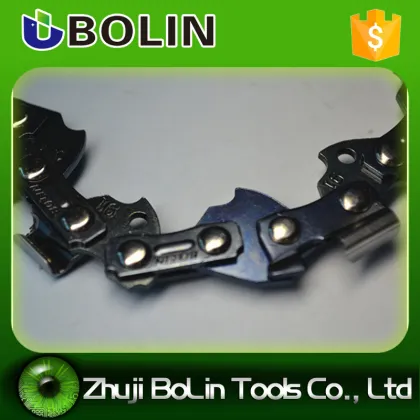 High Quality Sanhe Chain Saw Parts Bulk Chainsaw Chain