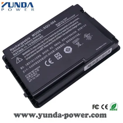 5200mAh Rechargeable Laptop battery for Lenovo ADVENT 7000 7087 LE1 notebooks