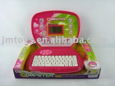 Electric Leaning Computer Toy With Mouse[English]