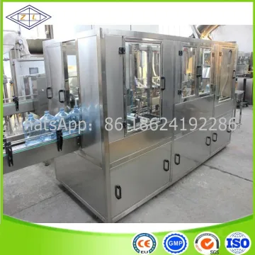 Semi Automatic Bottle Filling Machine