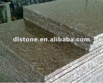 Granite tile bullnose edging