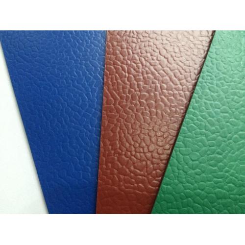 PVC Outdoor Sports Flooring for Basketball