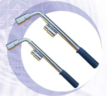 Double head wheel wrench Truck Wheel Wrench Wheel Nut Wrench Wheel Wrench for Truck